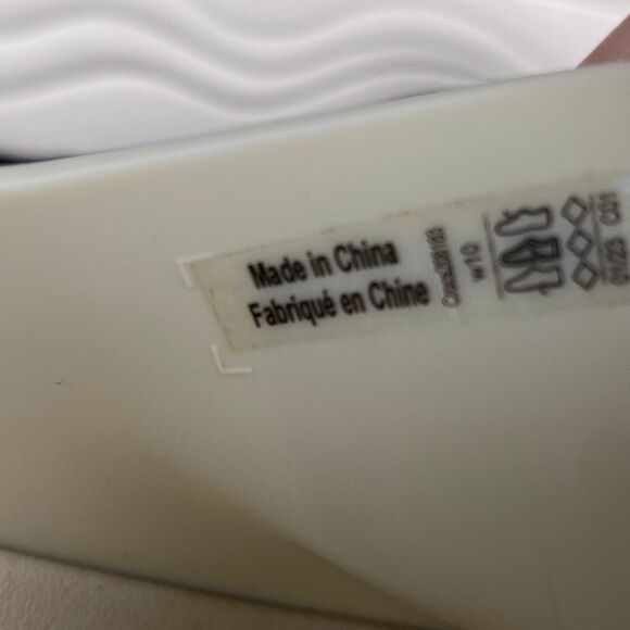 Crocs, Adult, Women's Skyline Sandal size W10 Bone Platform - Picture 12 of 16